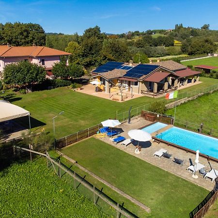 Agriturismo L.B.Stud Bracciano  Εξωτερικό φωτογραφία