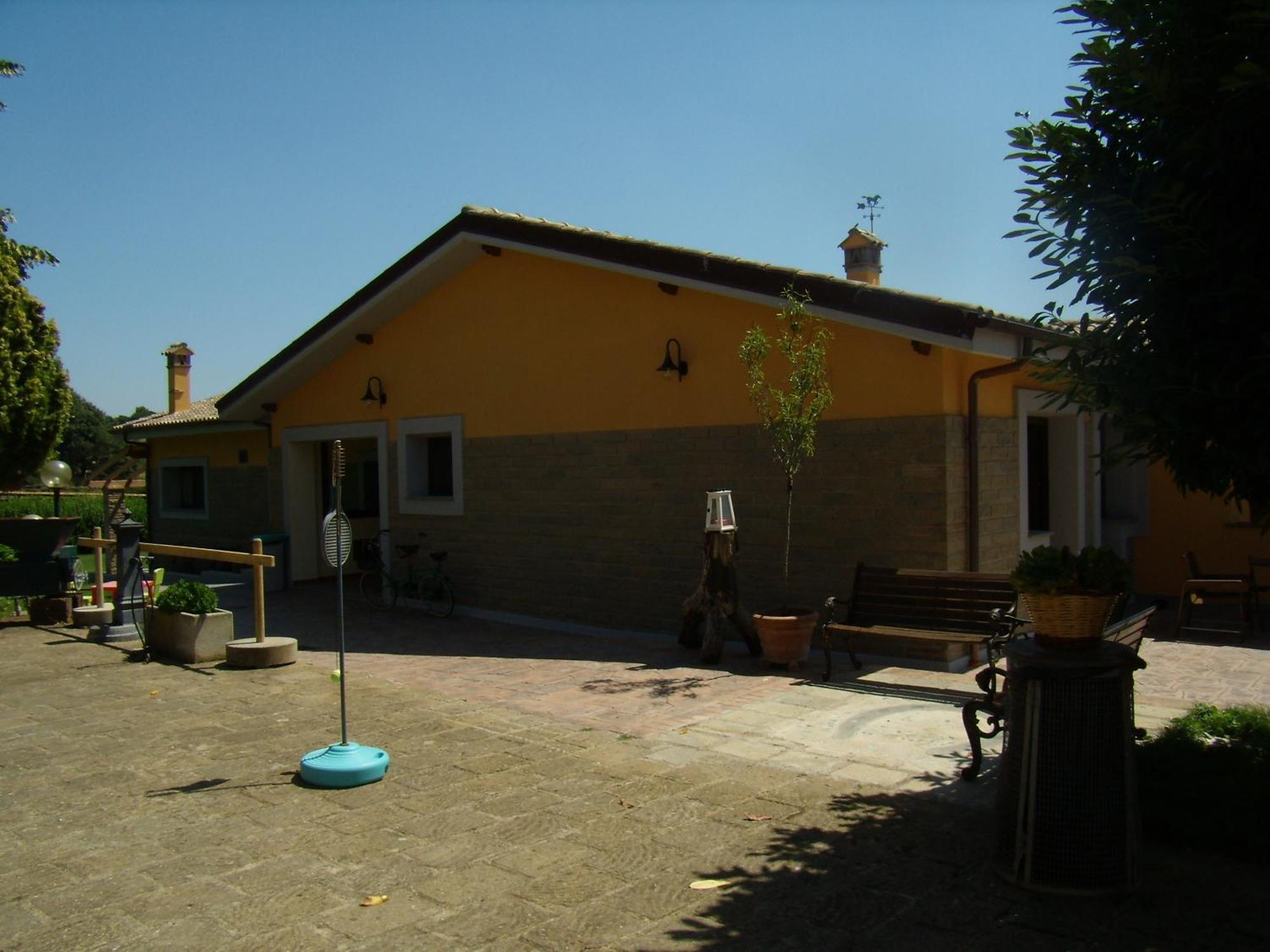 Agriturismo L.B.Stud Bracciano  Εξωτερικό φωτογραφία