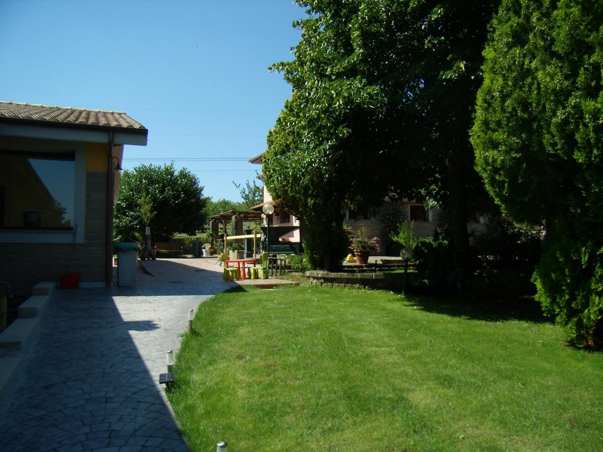 Agriturismo L.B.Stud Bracciano  Εξωτερικό φωτογραφία