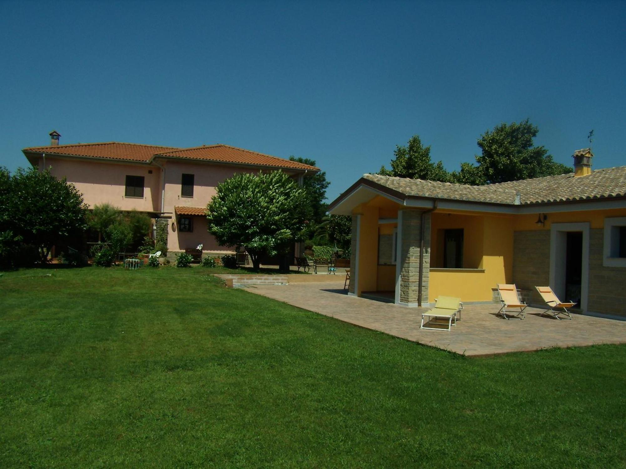 Agriturismo L.B.Stud Bracciano  Εξωτερικό φωτογραφία