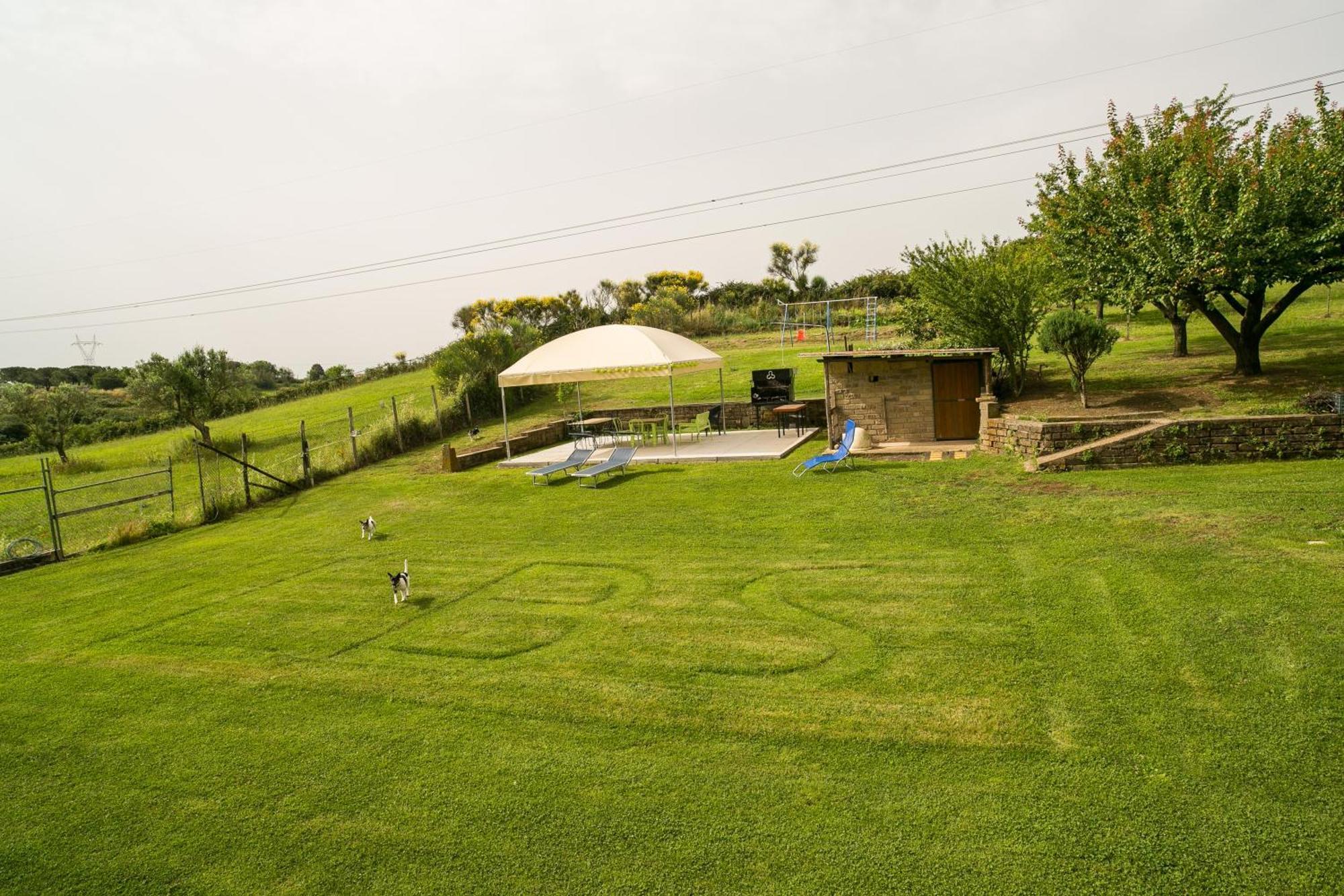 Agriturismo L.B.Stud Bracciano  Δωμάτιο φωτογραφία