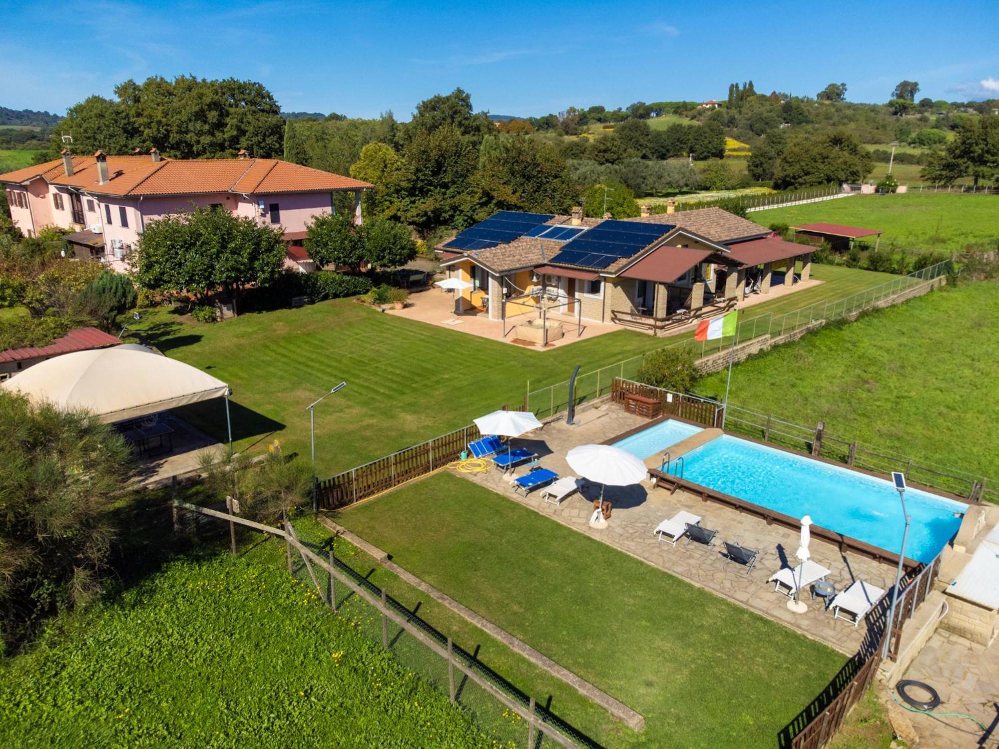 Agriturismo L.B.Stud Bracciano  Εξωτερικό φωτογραφία