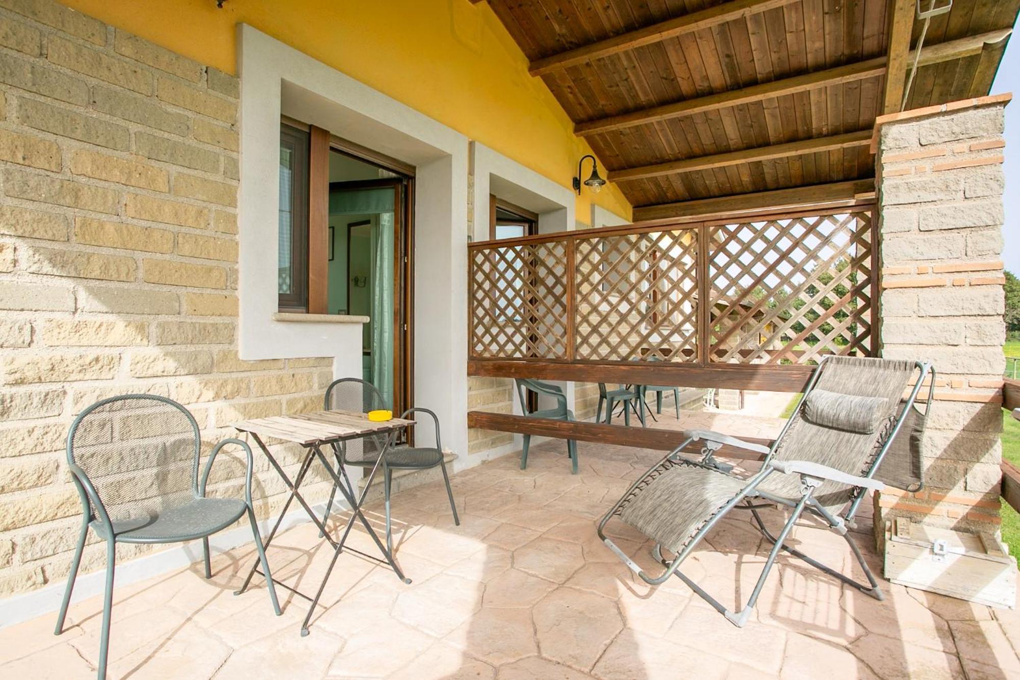 Agriturismo L.B.Stud Bracciano  Εξωτερικό φωτογραφία