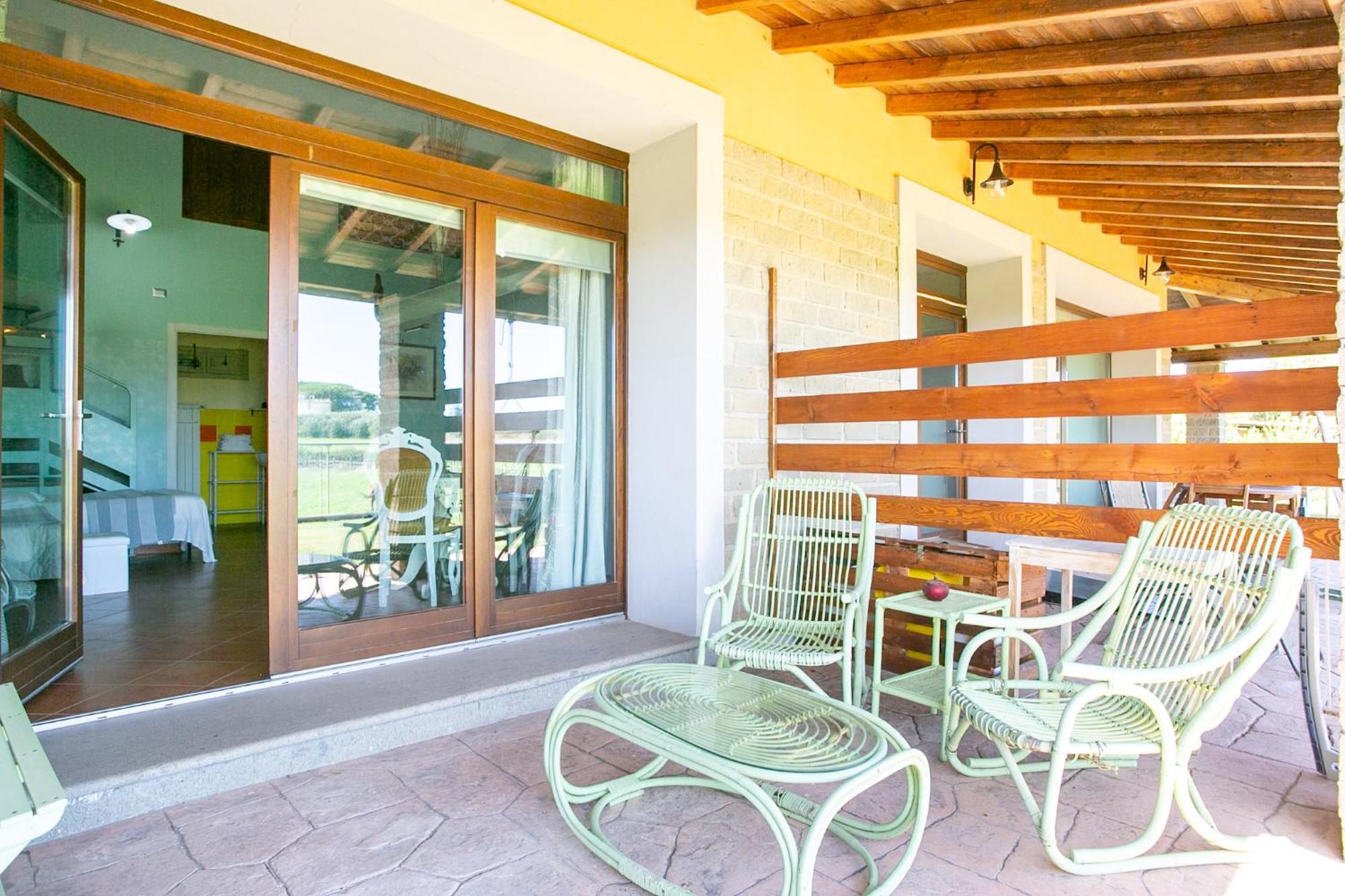 Agriturismo L.B.Stud Bracciano  Εξωτερικό φωτογραφία