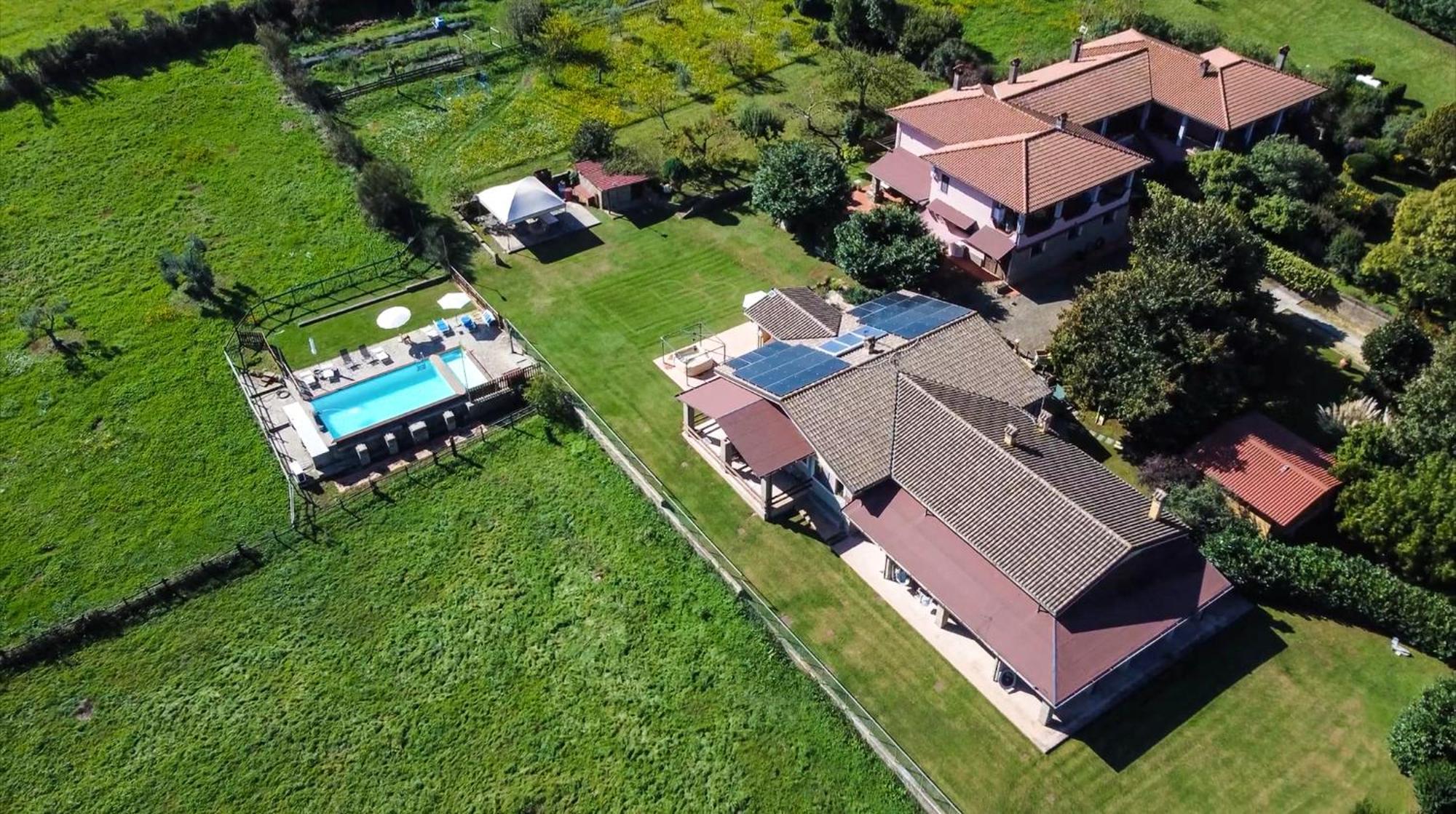 Agriturismo L.B.Stud Bracciano  Εξωτερικό φωτογραφία
