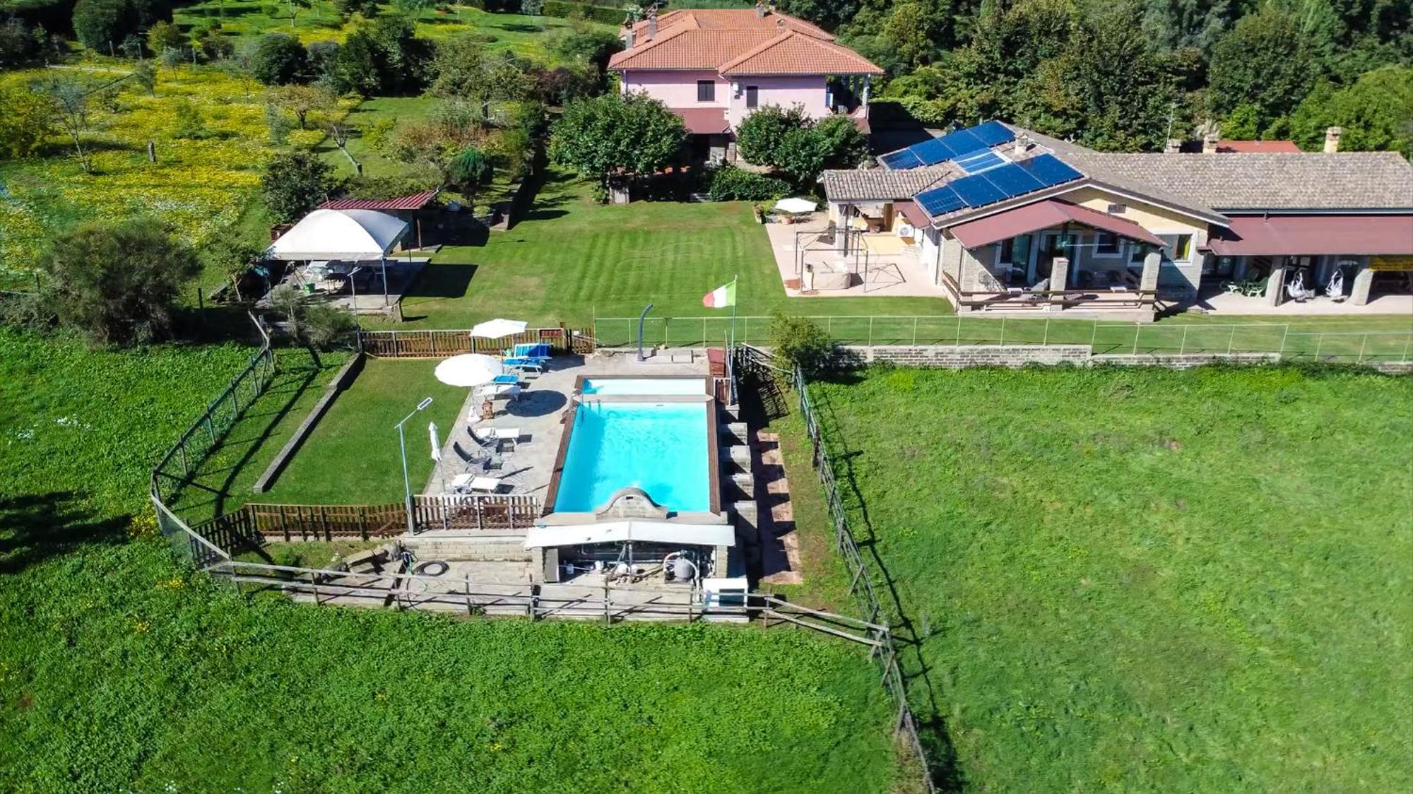 Agriturismo L.B.Stud Bracciano  Εξωτερικό φωτογραφία
