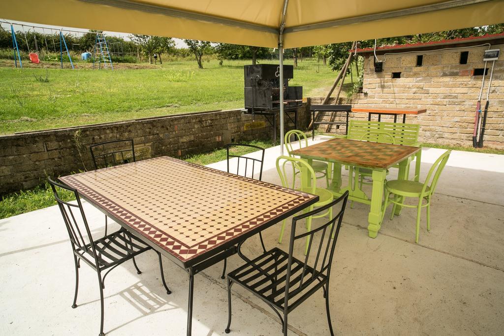 Agriturismo L.B.Stud Bracciano  Εξωτερικό φωτογραφία