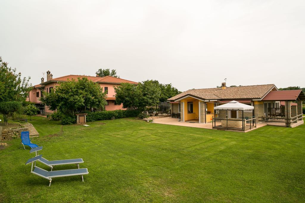Agriturismo L.B.Stud Bracciano  Εξωτερικό φωτογραφία