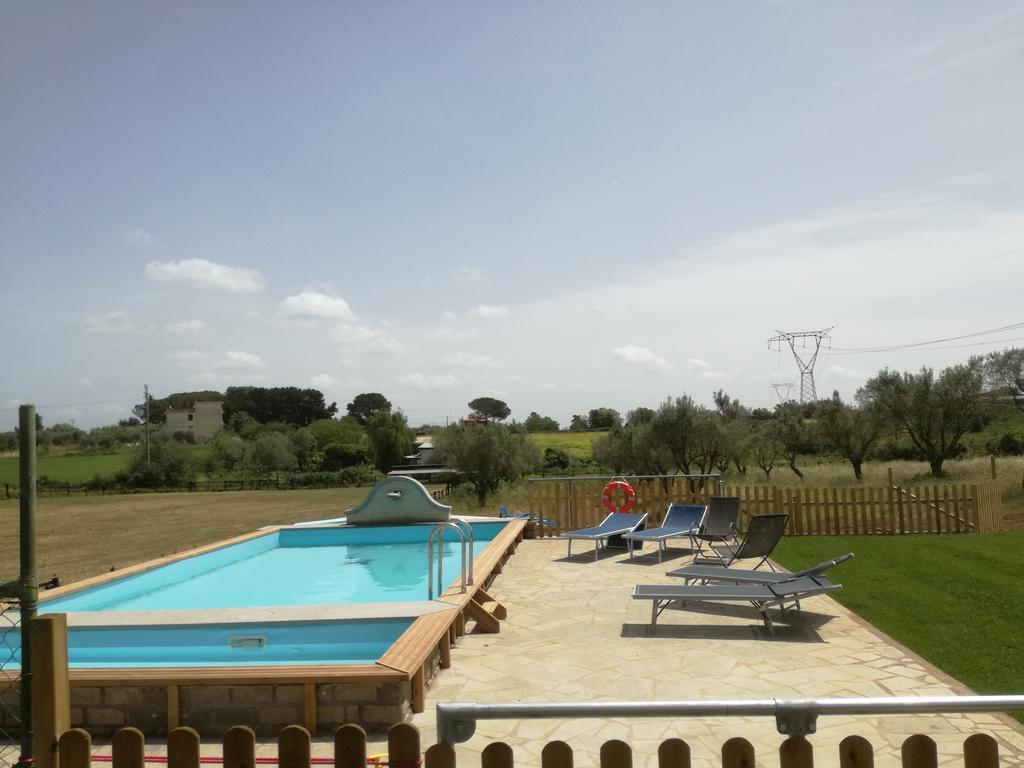 Agriturismo L.B.Stud Bracciano  Εξωτερικό φωτογραφία