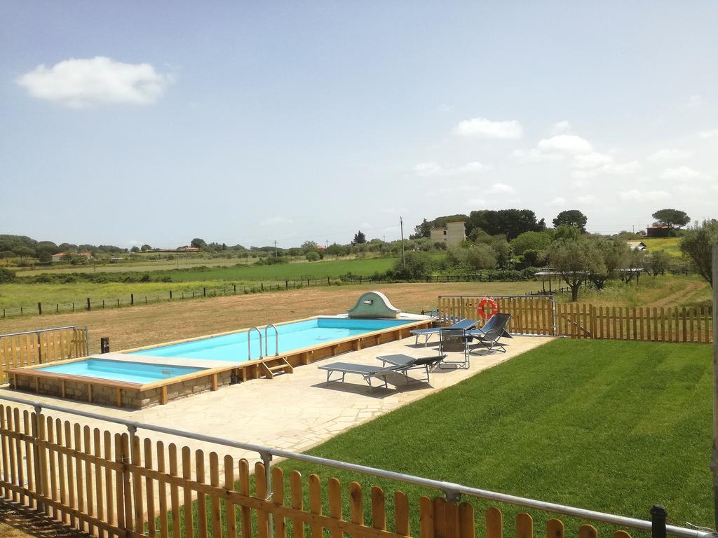 Agriturismo L.B.Stud Bracciano  Εξωτερικό φωτογραφία