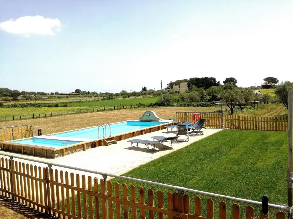 Agriturismo L.B.Stud Bracciano  Εξωτερικό φωτογραφία